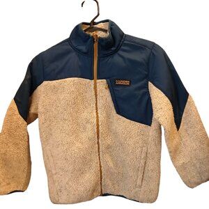 Youth Medium Under Armour Fleece Storm Sherpa Jacket / very good concondition